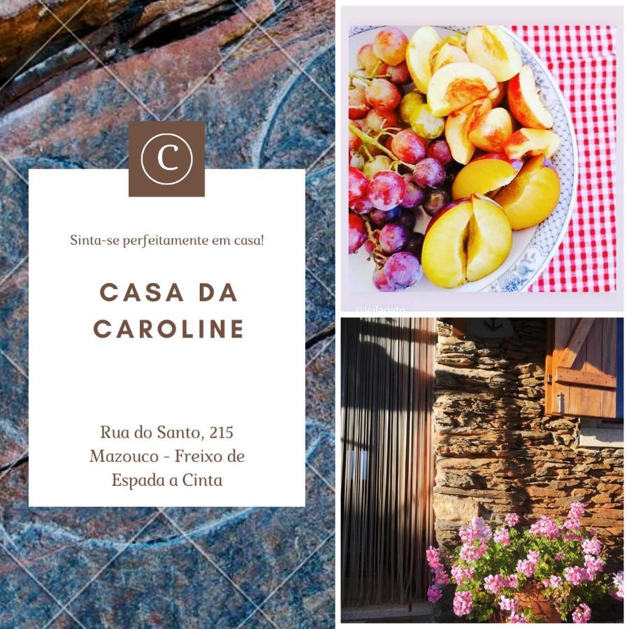 Vila Casa Da Caroline Freixo de Espada à Cinta Exteriér fotografie