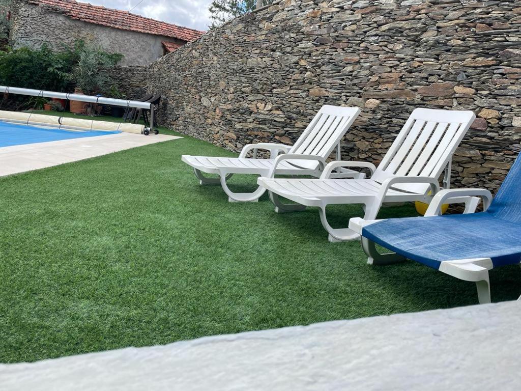 Vila Casa Da Caroline Freixo de Espada à Cinta Exteriér fotografie