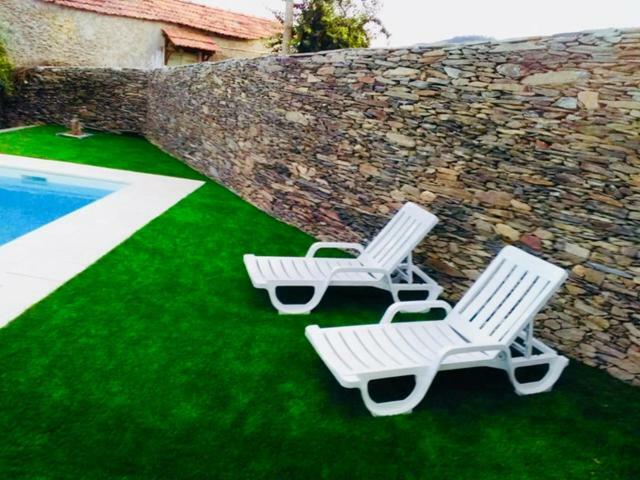 Vila Casa Da Caroline Freixo de Espada à Cinta Exteriér fotografie
